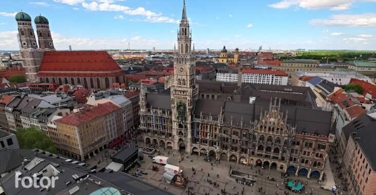 Menyingkap Warna-Warni Kebudayaan Dunia di Kota Jerman